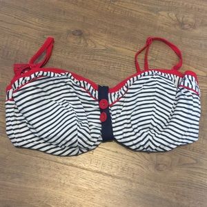 Panache bikini top 34G